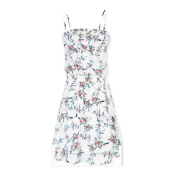 NWT GRACE KARIN Floral Mini Sundress - Picture 3 of 3
